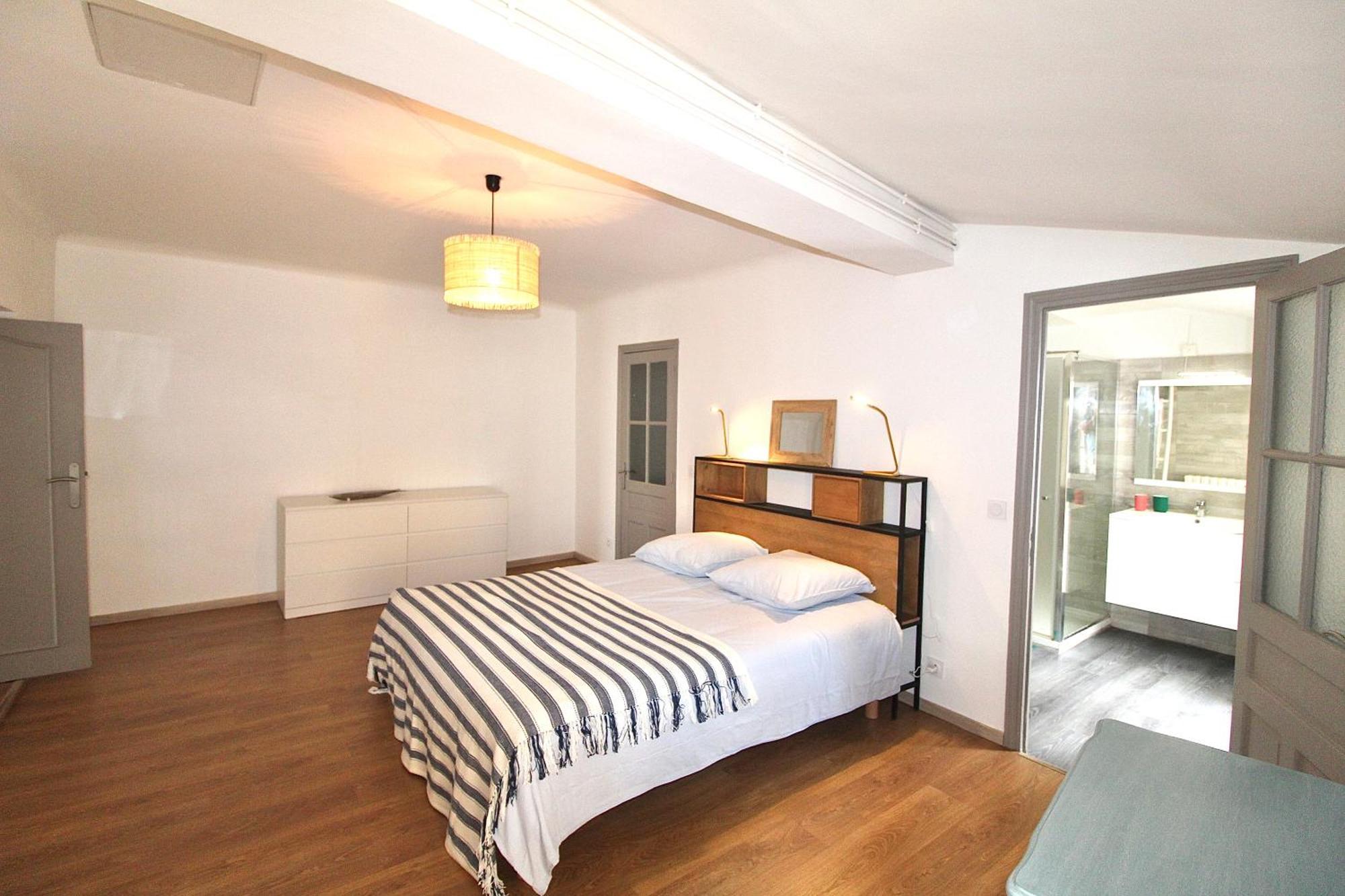 Grand Appartement Avec Vue Sur Quai Сет Екстер'єр фото