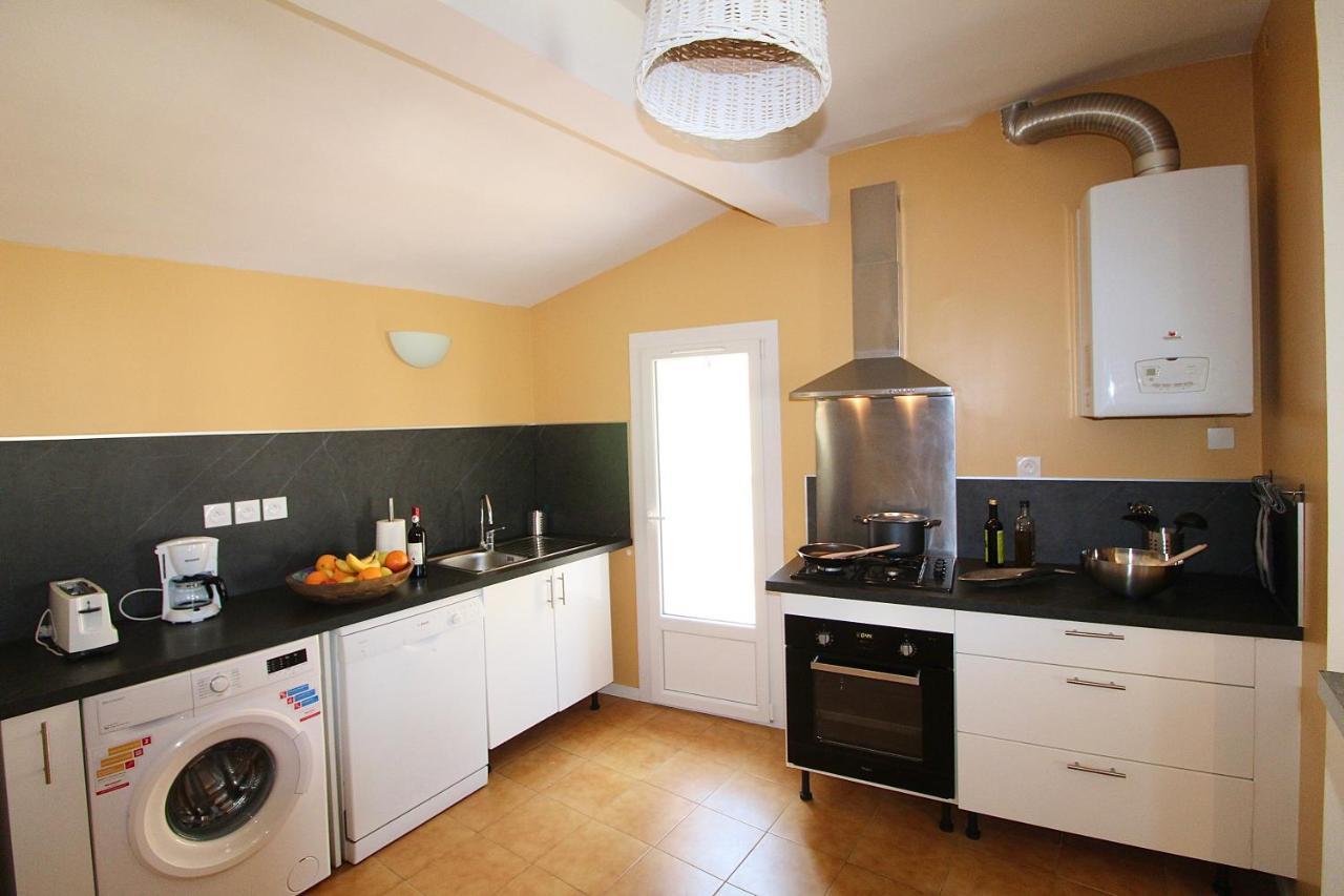 Grand Appartement Avec Vue Sur Quai Сет Екстер'єр фото