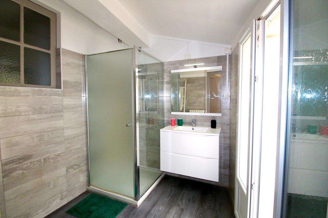Grand Appartement Avec Vue Sur Quai Сет Екстер'єр фото